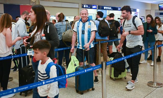 Vuelos a Qatar: cuánto cuesta un pasaje a Doha y qué disponibilidad hay para viajar a la final del Mundial 2022