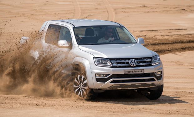 La novedad será la Amarok 258 CV que se exhibirá por primera vez en nuestro país.