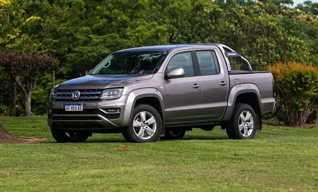 Volkswagen anunció la nueva Amarok 2024 y destacó diez años de un programa clave para el desarrollo de la pick up