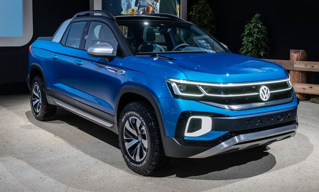 Volkswagen lanzará una nueva pick up al mercado