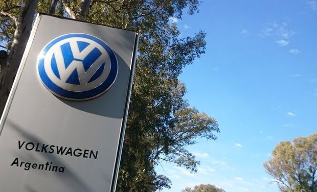 Volkswagen Argentina.