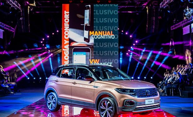 La nueva Amarok 258CV y el Polo y Virtus GTS serán los protagonistas durante todo 2020, junto con el nuevo Nivus en el último trimestre del año.