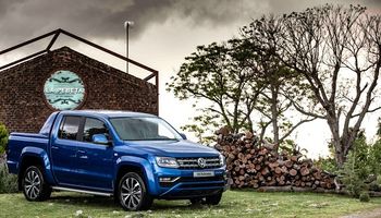 La potencia de la pickup producida en Volkswagen