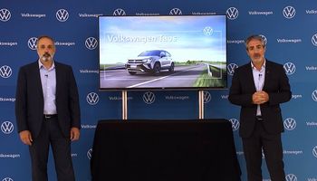 Volkswagen continúa brindando detalles sobre Taos 