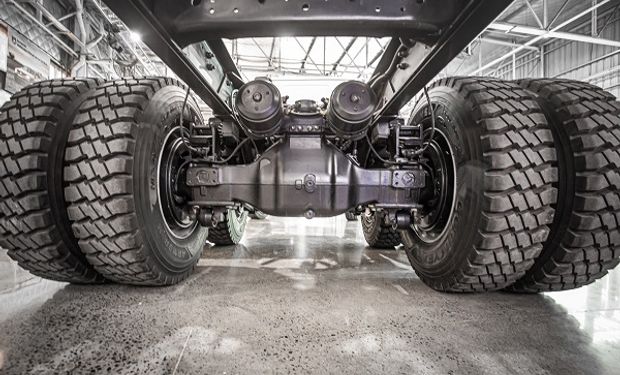 Novedad en el segmento de pesados off road: los detalles del nuevo camión de Volkswagen