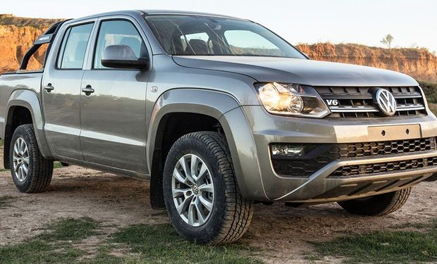 Amarok tendrá una financiación especial durante enero.