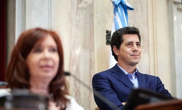 Wado de Pedro y Manzur, la posible fórmula de Cristina Kirchner para las elecciones PASO 2023