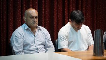 Condenaron al expresidente comunal que agredió a un productor rural: dos años de prisión condicional