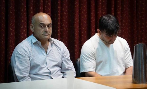 Condenaron al expresidente comunal que agredió a un productor rural: dos años de prisión condicional