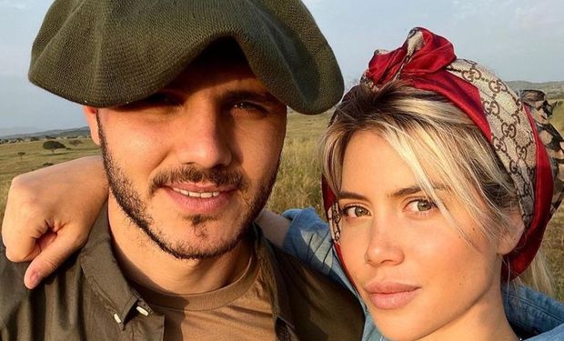 Wanda Nara y Mauri Icardi separados: el gaucho "chic" reaparece en las tendencias