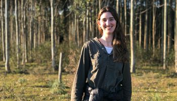 La joven politóloga ligada al campo que busca llegar al Congreso: "Vamos a ser una garantía de que Milei pueda hacer las reformas que quiere hacer"