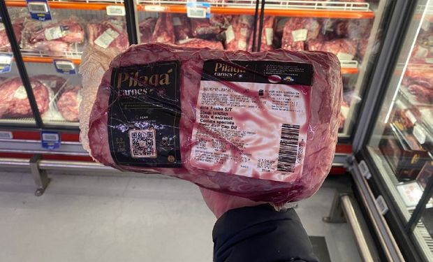 Cuota Hilton: en Europa ya venden carne argentina trazada con blockhain