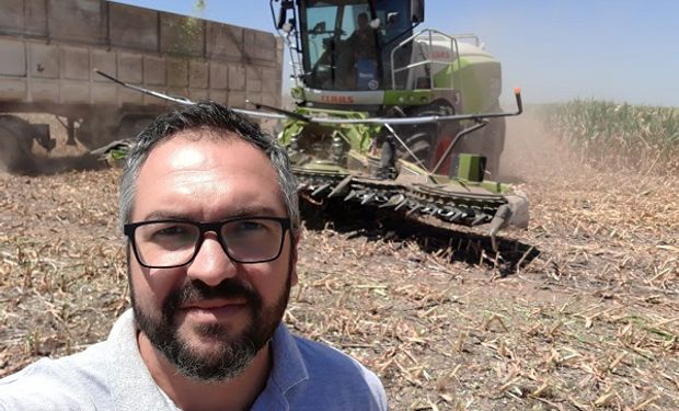 "Se quema": el duro testimonio de un asesor técnico sobre la sequía y la advertencia por el alimento para animales