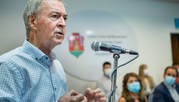 Córdoba pidió al Gobierno que “pare” con las políticas en contra del campo