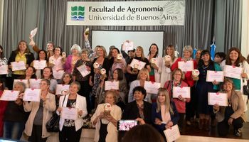Premiaron a 20 mujeres por el trabajo en la ruralidad argentina