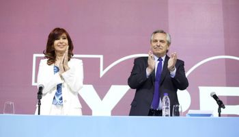 Cristina Kirchner le dijo al Presidente que "use la lapicera con los que tienen que darle cosas al país"