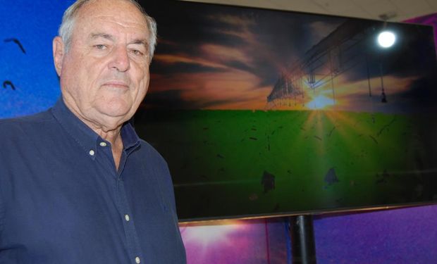 "Testamos as lâmpadas e selecionamos as melhores e aí apareceu um resultado fantástico!", diz o produtor Arnaldo Eijsink. (foto - divulgação)