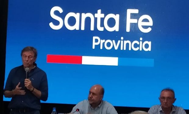 Sequía: Bahillo recorrió el norte de Santa Fe y anunció aportes para los productores ganaderos 