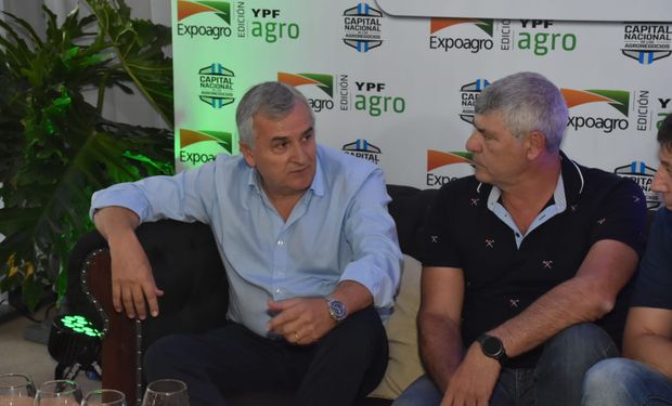 Buryaile cuestionó a Santilli por las retenciones y explicó por qué no será fácil eliminarlas
