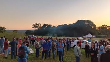 MST invade fazenda no interior de Goiás com mais de 600 famílias