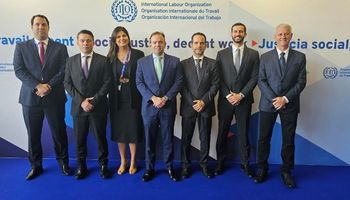 CNA participa da conferência da OIT na Suíça para abordar questões sobre a legislação trabalhista
