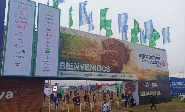 Comenzó Agroactiva con más de 750 expositores y descuentos especiales