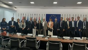 CNA e Parlamento Europeu debatem realidade do agro brasileiro