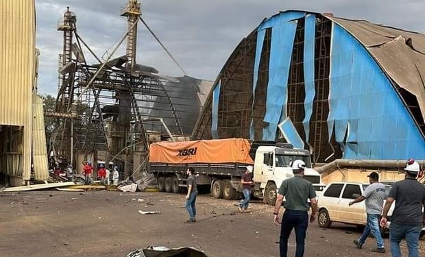Equipes de investigação ainda trabalham para identificar o motivo da explosão