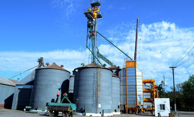 Diseñan una herramienta para detectar a tiempo la descomposición del grano almacenado en silos