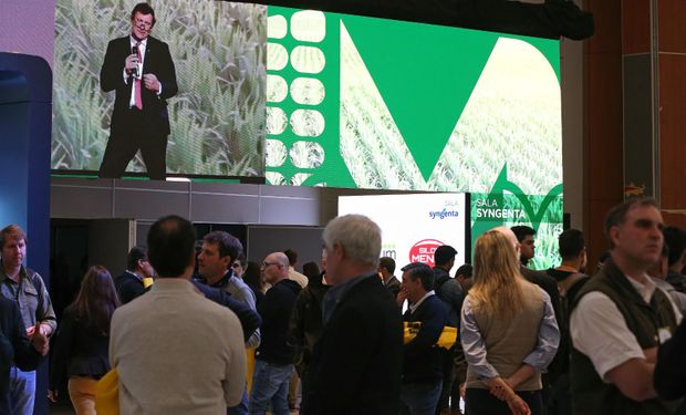 Ponzio, Abbondanzieri y Werner estarán en un evento de agro que tiene al maíz como protagonista