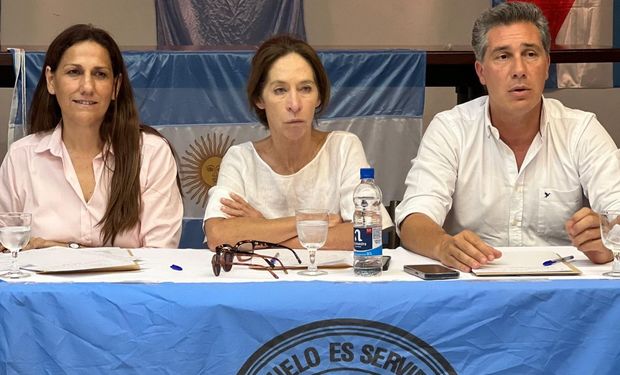 La Sociedad Rural arma su mesa de la Región Centro y reclama políticas comunes para Santa Fe, Córdoba y Entre Ríos