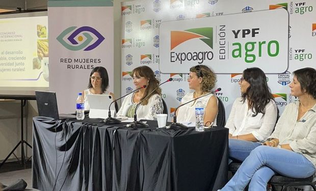 Red Mujeres Rurales adelantó los lineamientos del Congreso Internacional que se realizará en 2025