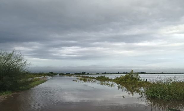 Continúa la alerta por tormentas y lluvias en la región centro