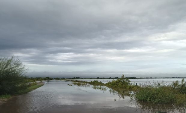 Buenos Aires, Entre Ríos y Santa Fe reportan niveles excesivos de almacenaje de agua 