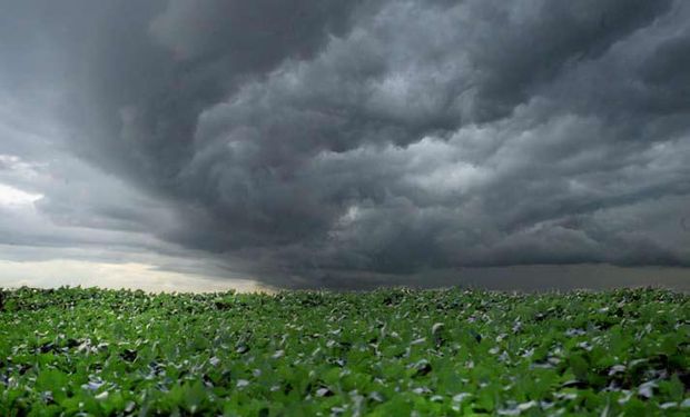 Inmet mantém alerta duplo: tempestades no sul do RS e forte onda de calor no Centro-Oeste e Sudeste