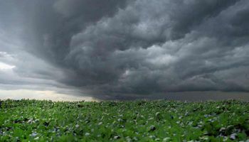 Tempestades devem atingir o Mato Grosso do Sul e Paraná neste início de semana