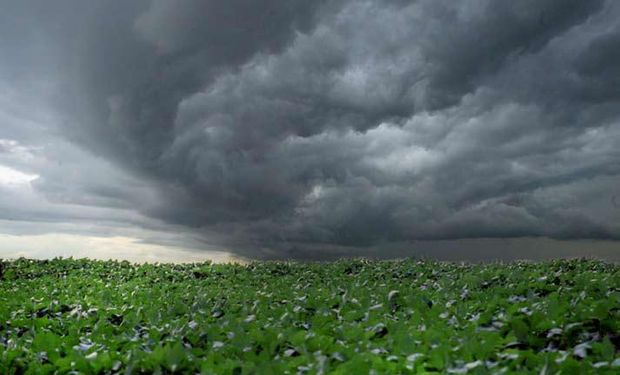 Tempestades devem atingir o Mato Grosso do Sul e Paraná neste início de semana