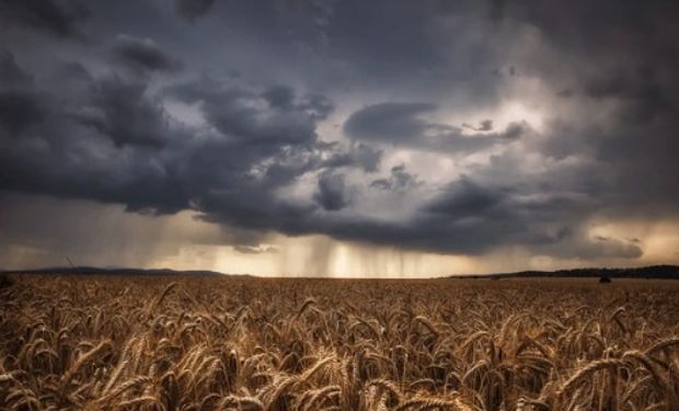 Grandes volumes de chuvas devem atingir Rio Grande do Sul e Santa Catarina nos próximos dias