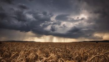 Chuvas no Norte e no Sul marcam o início do inverno