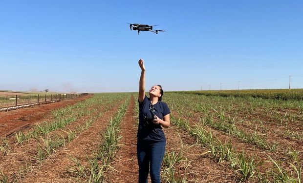 Cromai lança tecnologia inédita que usa inteligência artificial  para detectar falhas de plantio durante a Agrishow 2024