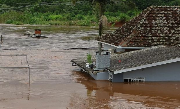 Situação de calamidade no RS pode piorar com chegada de nova frente fria