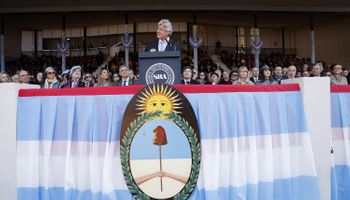 Pino le pidió certezas a Milei de que bajará las retenciones: “Seguimos trabajando porque confiamos en su palabra”