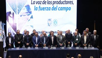 Federación Agraria elige presidente y hay tres listas en pugna: "No puede pasar mucho más", reclama la entidad sobre retenciones