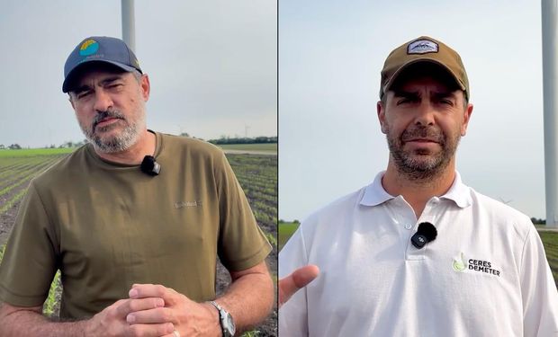 Dos empresas cordobesas agtech ponen un pie en Estados Unidos e invierten en el agro norteamericano
