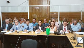 Acusan a siete productores por aplicar agroquímicos en campos de Pergamino: comenzó el juicio