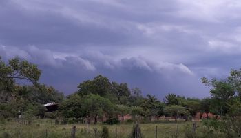Se activan las lluvias en el NOA