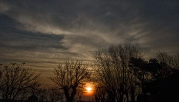 Se afianza el frío, posibilidad de lluvias en el centro norte del país