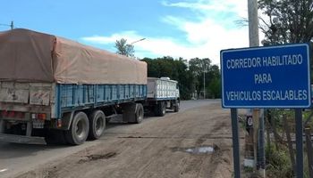 Santa Fe implementará corredores seguros para el transporte de cereal