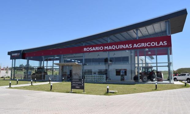 Grupo Rosario Maquinarias.