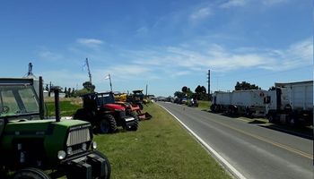Productores de Entre Ríos pidieron políticas de caminos rurales, impuestos y fitosanitarios